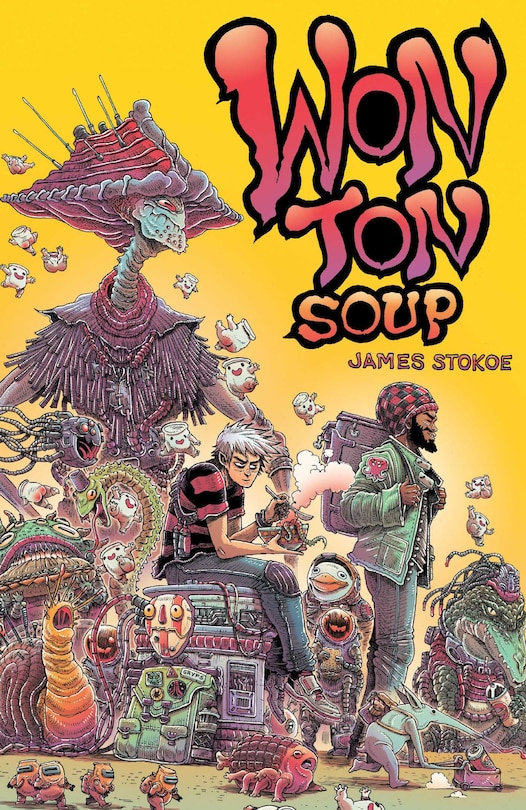 Front cover_Wonton Soup Deluxe Edition