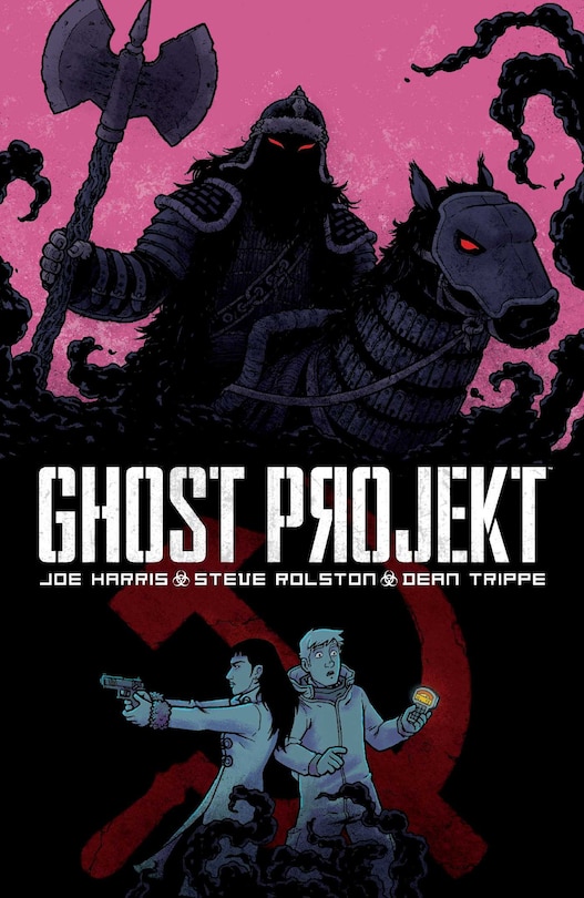 Front cover_Ghost Projekt (New Edition)