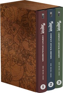 Front cover_Skullkickers Compact Attack Oni Slipcase Edition