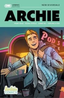 Front cover_Archie: New Riverdale Compact Edition