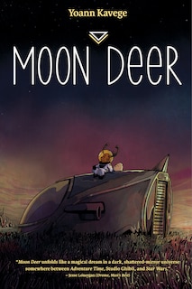Front cover_Moon Deer