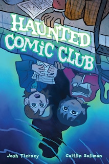 Couverture_Haunted Comic Club