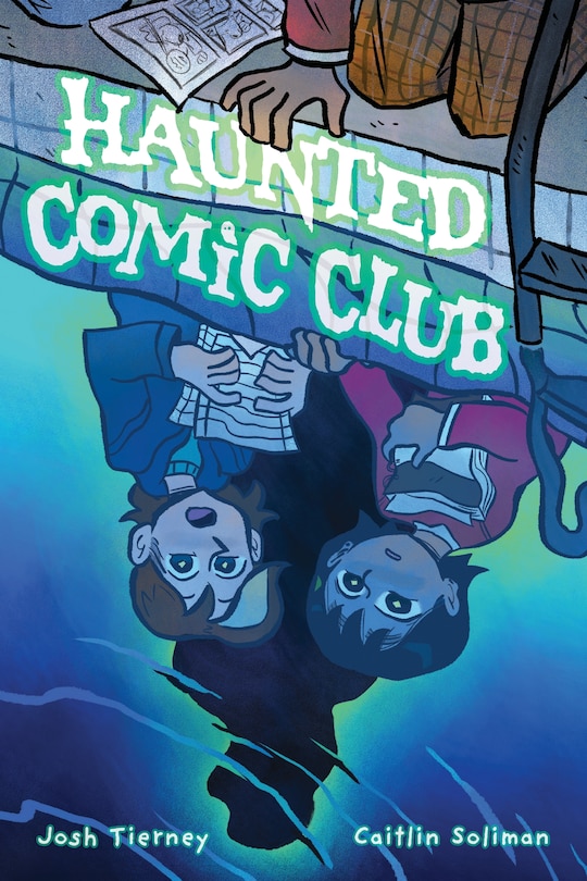 Couverture_Haunted Comic Club