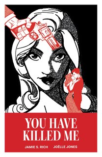 Front cover_You Have Killed Me