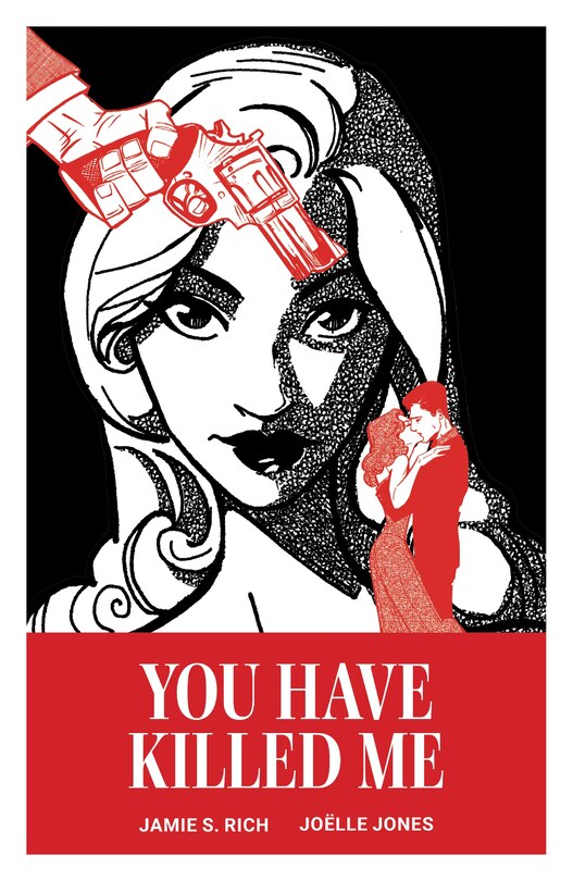 Front cover_You Have Killed Me