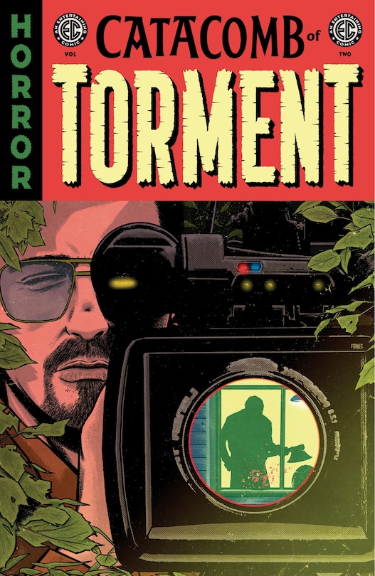 Couverture_EC Catacomb of Torment Vol. 2