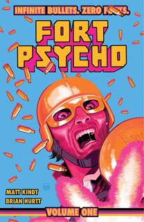 Front cover_Fort Psycho Vol. 1