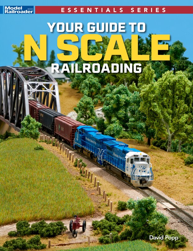 Couverture_Your Guide to N Scale Railroading