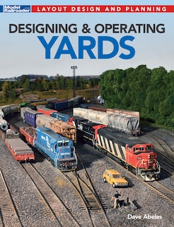 Front cover_Designing & Operating Yards