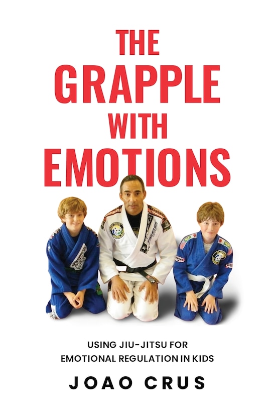 Front cover_The Grapple with Emotions