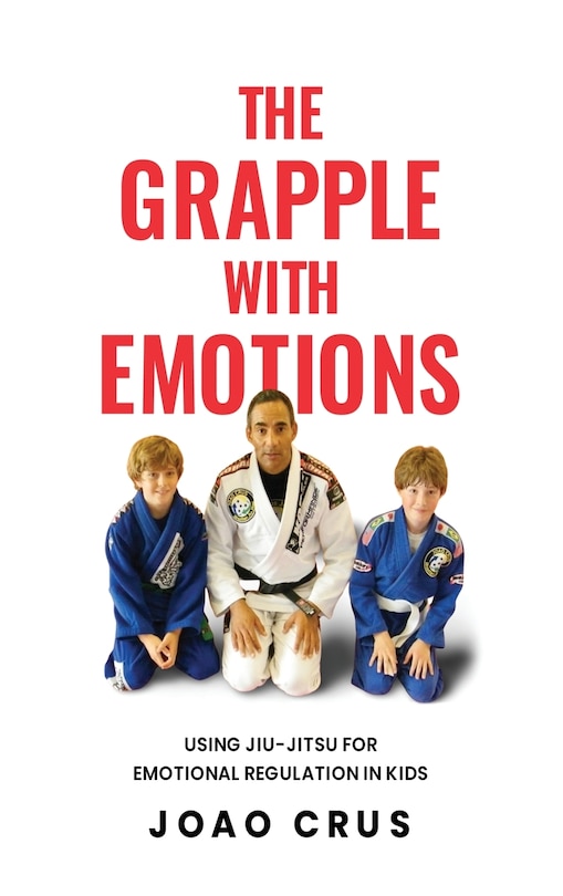 Front cover_The Grapple with Emotions