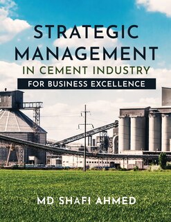 Couverture_Strategic Management in Cement Industry