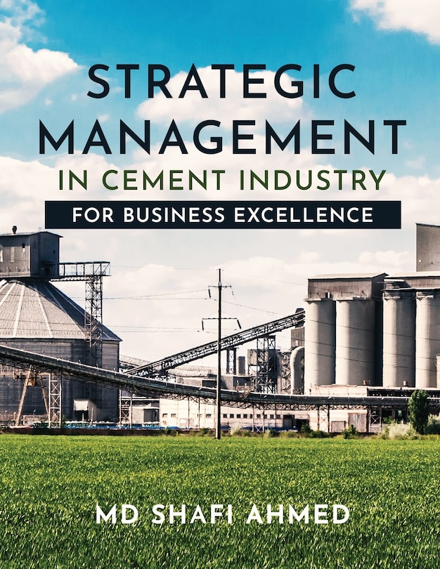 Couverture_Strategic Management in Cement Industry