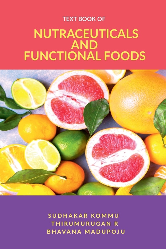 Front cover_Textbook of Nutraceuticals and Functional Foods