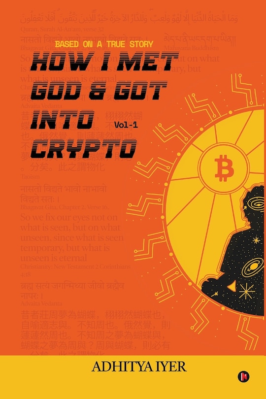 Front cover_How I Met God and Got Into Crypto