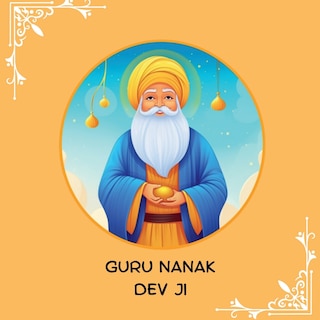 Front cover_Guru Nanak Dev Ji