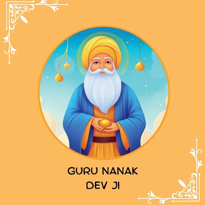 Front cover_Guru Nanak Dev Ji