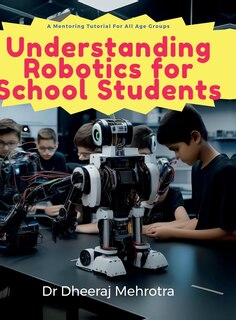 Couverture_Understanding Robotics for School Students