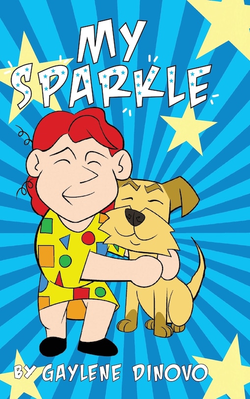 Front cover_My Sparkle
