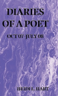 Front cover_Diaries of a Poet