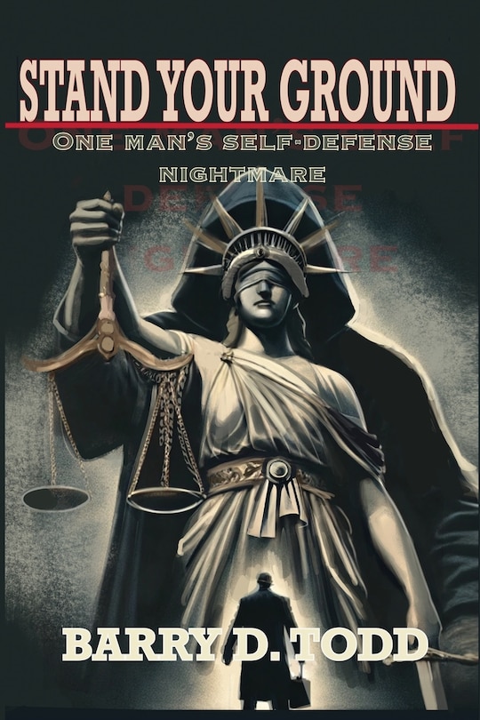 Front cover_Stand Your Ground