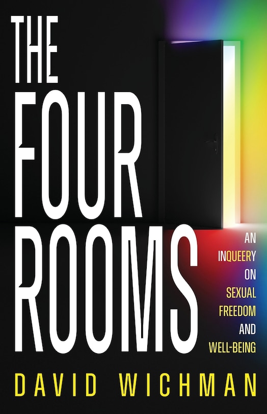 Front cover_The Four Rooms