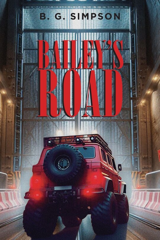 Front cover_Bailey's Road