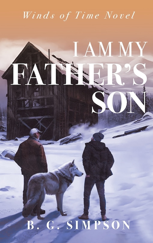 Couverture_I Am My Father's Son