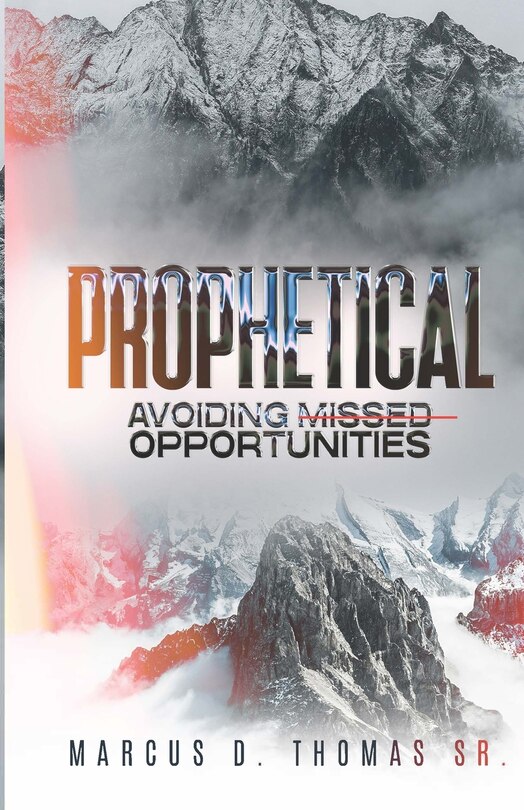 Front cover_Prophetical