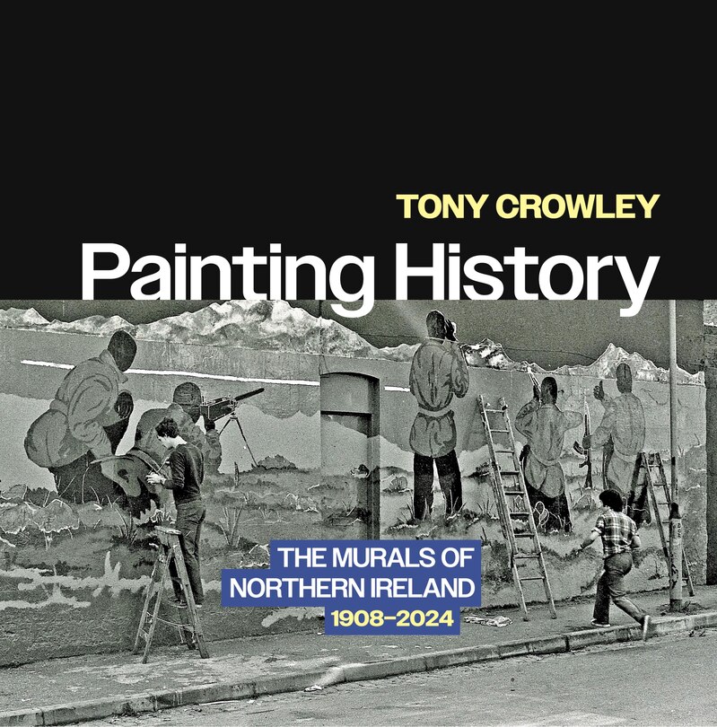 Front cover_Painting History