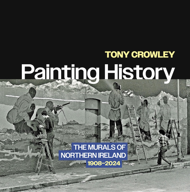 Front cover_Painting History