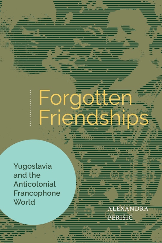 Couverture_Forgotten Friendships