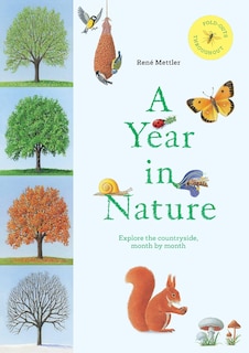 Front cover_A Year in Nature