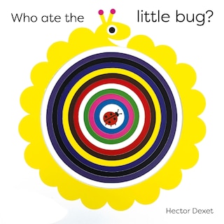 Front cover_Who Ate the Little Bug?