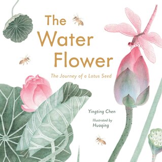 Front cover_The Water Flower