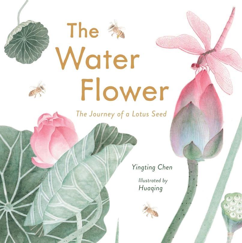 Front cover_The Water Flower