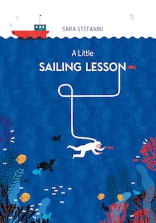 Front cover_A Little Sailing Lesson