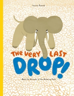Front cover_The Very Last Drop