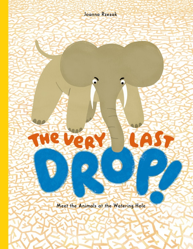 Front cover_The Very Last Drop