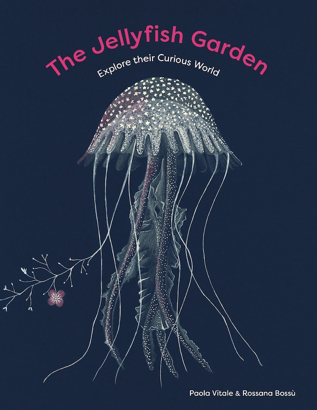 Front cover_The Jellyfish Garden