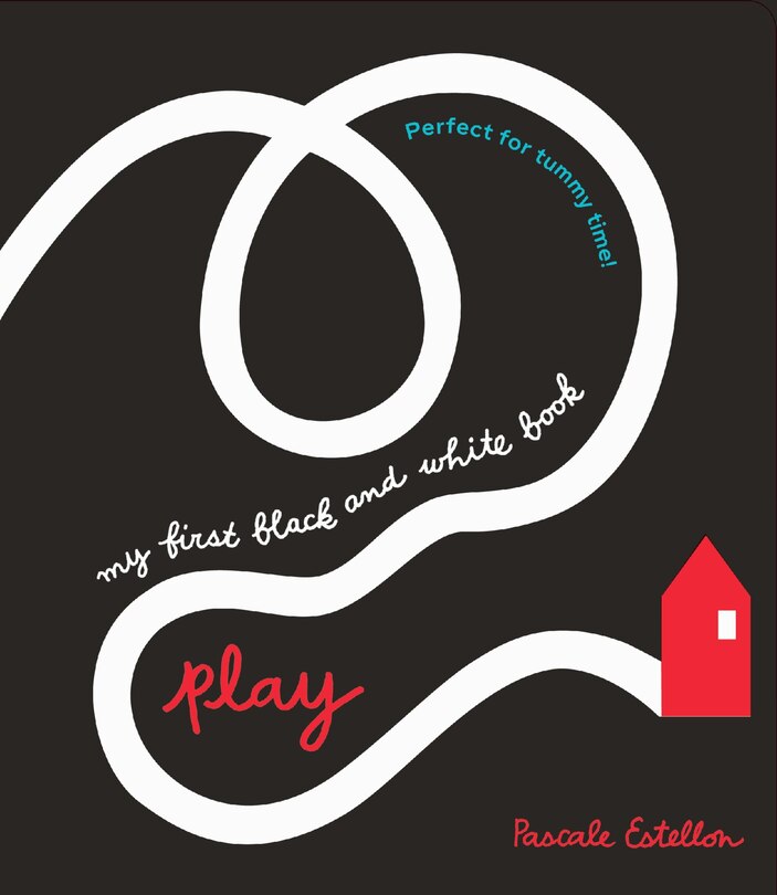 Couverture_My First Black and White Book: Play!