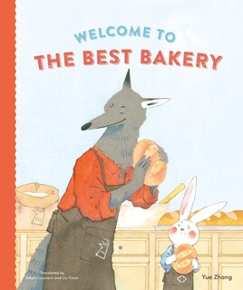 Front cover_Welcome to the Best Bakery