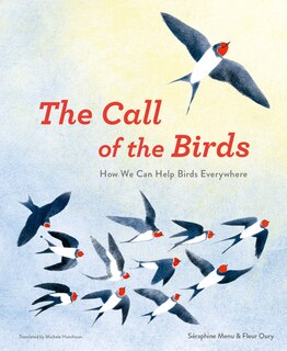 Front cover_The Call of the Birds
