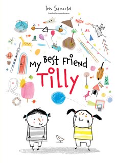 Front cover_My Best Friend Tilly