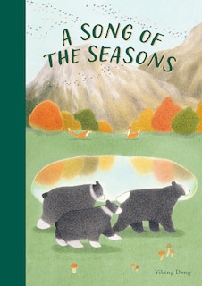 Front cover_A Song of the Seasons