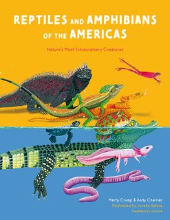 Front cover_Reptiles and Amphibians of the Americas