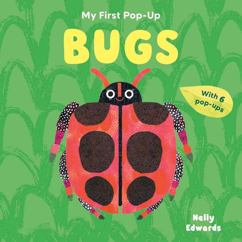 Front cover_My First Pop-Up: Bugs