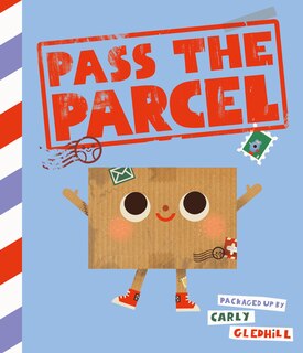 Front cover_Pass the Parcel