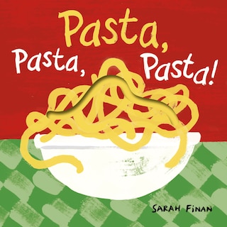 Front cover_Pasta, Pasta, Pasta!