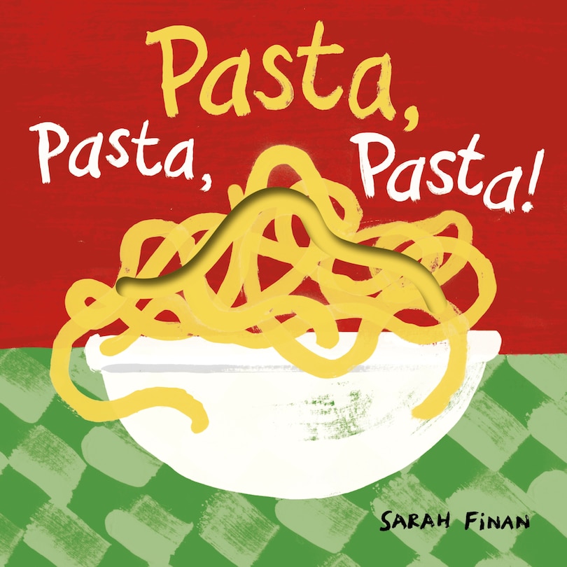 Front cover_Pasta, Pasta, Pasta!